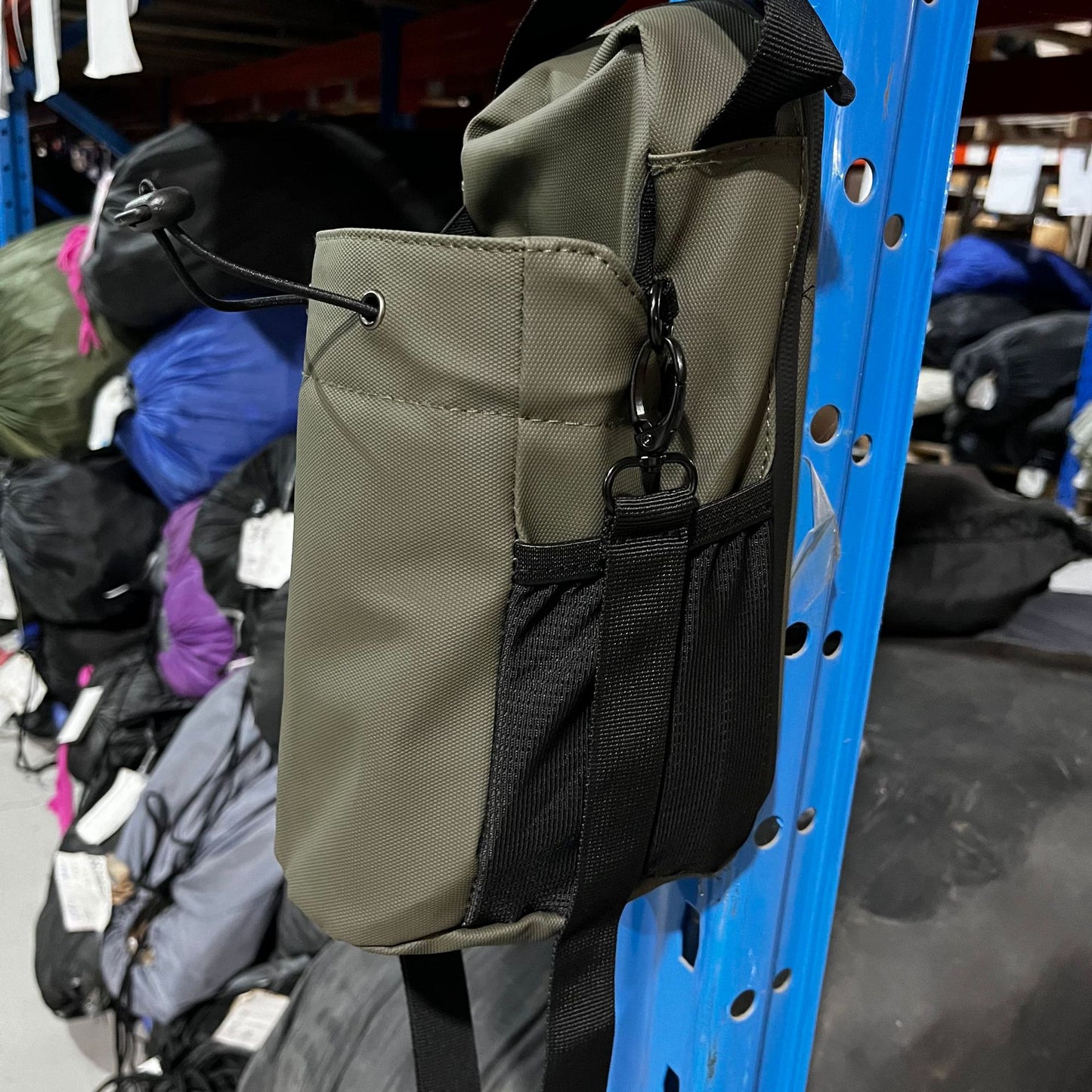 New Sports Gym Magnetic Water Bottle Bag